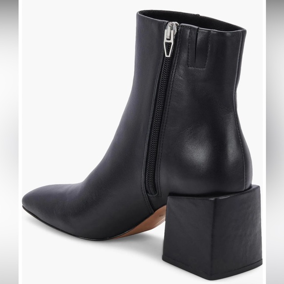 Dolce Vita Inogen H2O Waterproof Bootie, Black, Size 8.5 - Picture 12 of 13